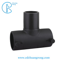 PE100 Electrofusion HDPE Underground Oil Pipe Fittings